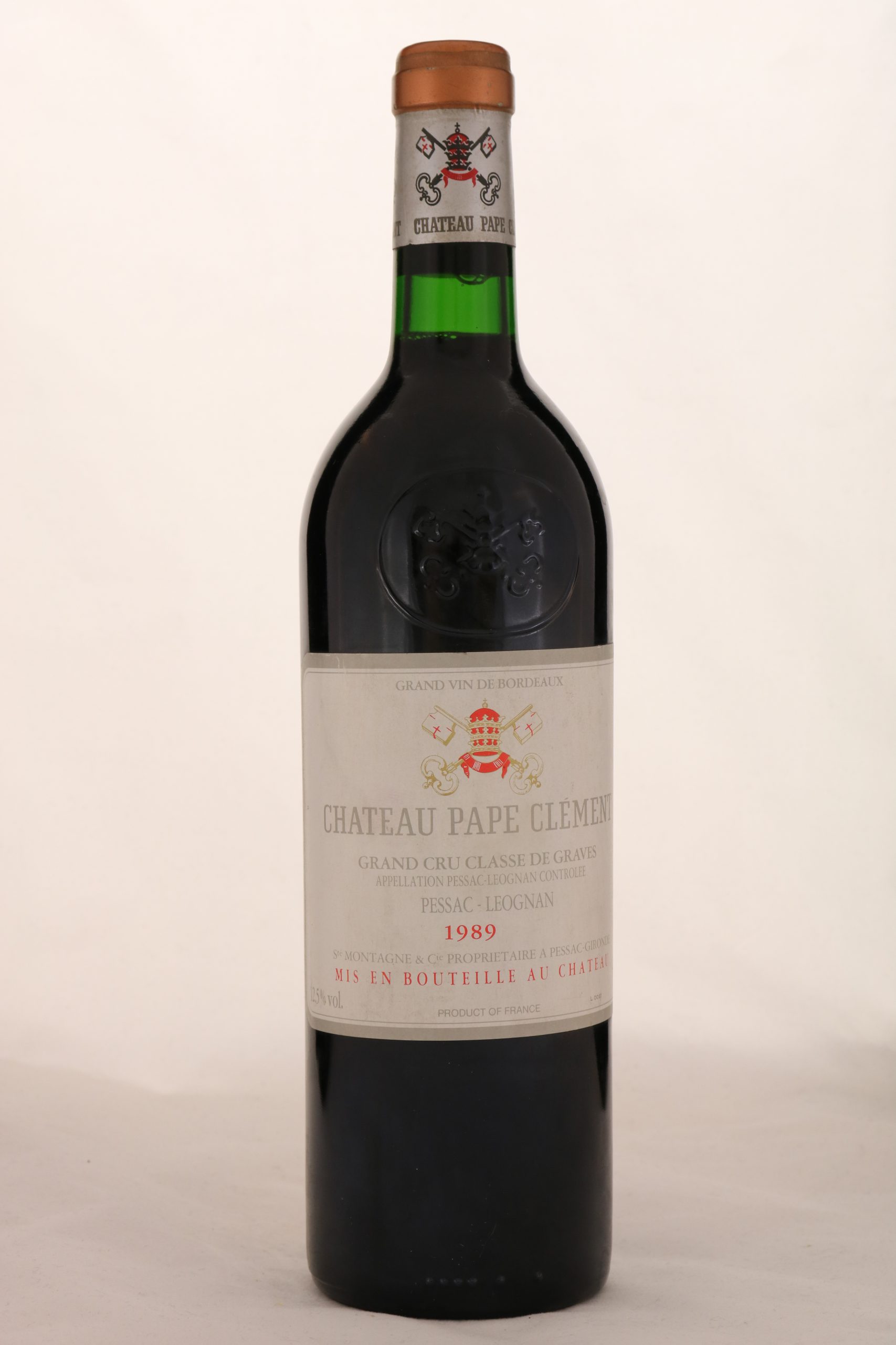 Pape Clement 1989-0