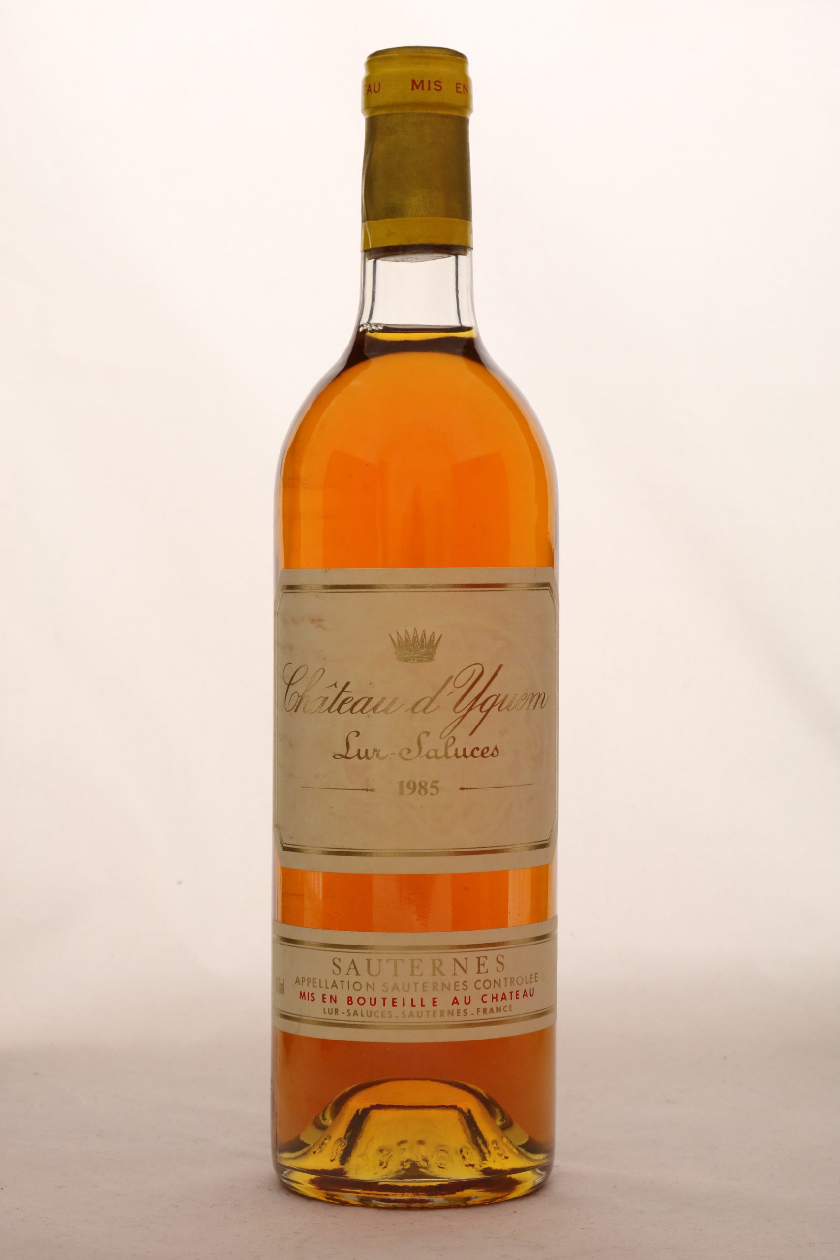 D´Yquem 1985-0
