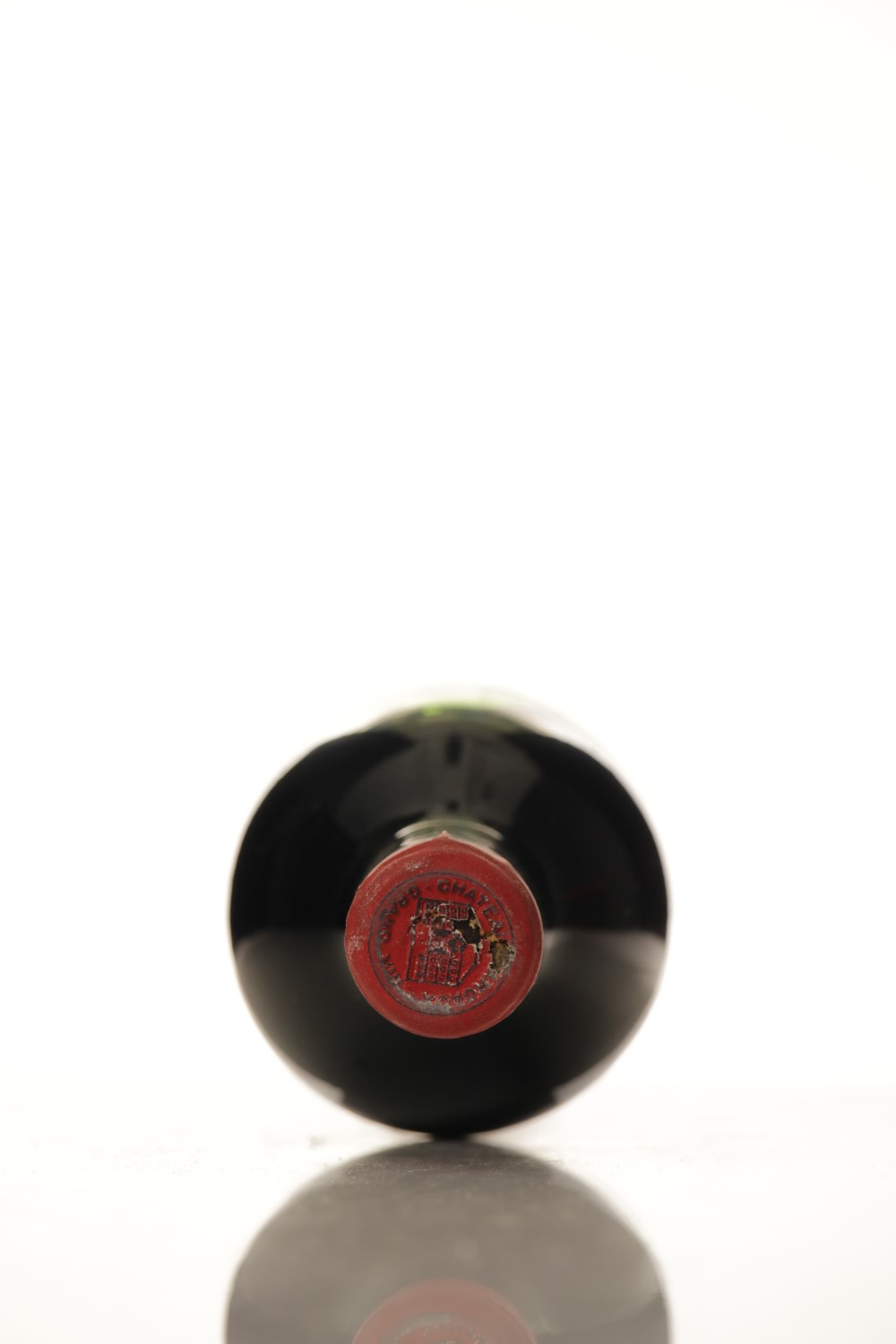 Chateau Margaux 1966-3950