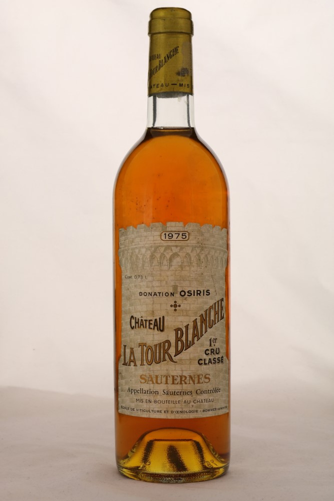 La Tour Blanche 1975-0