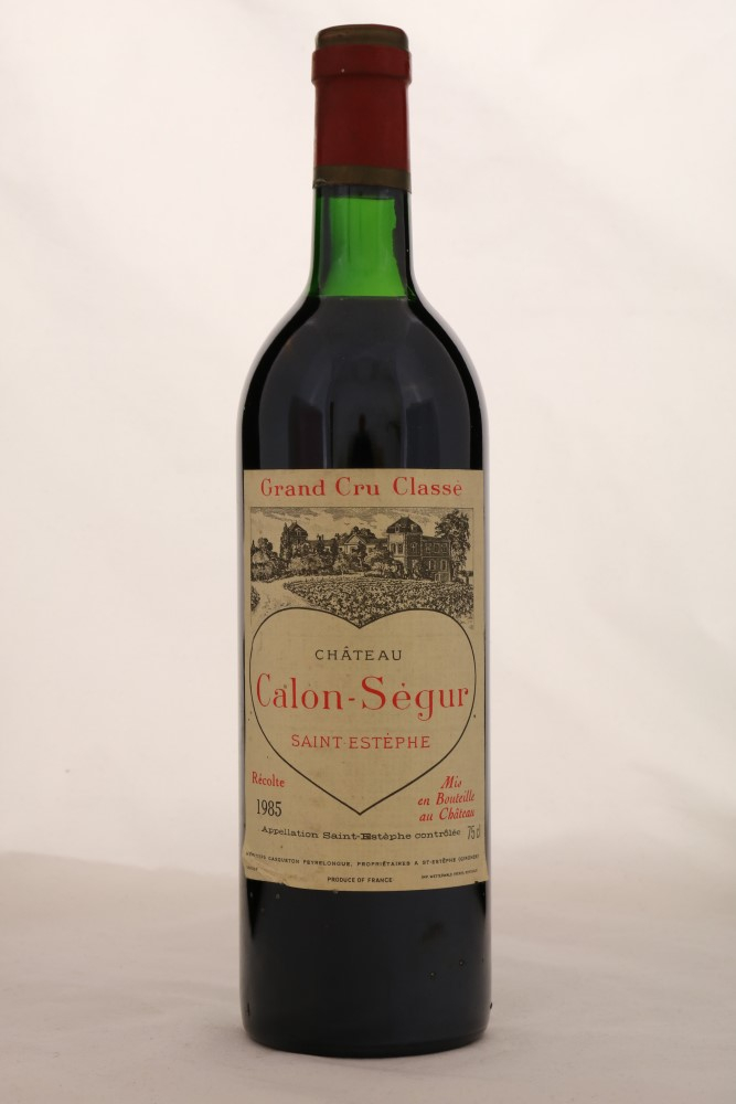 Calon Segur 1985-0
