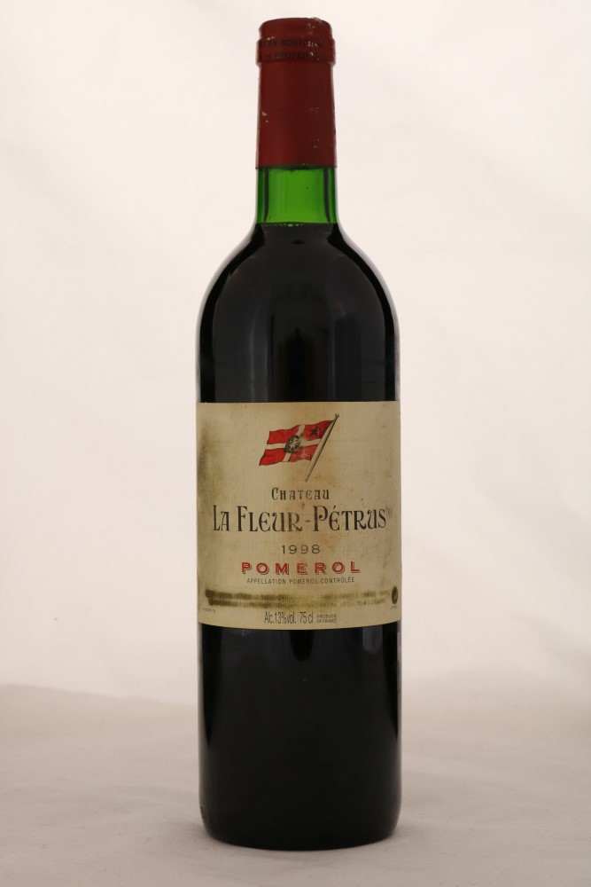 La Fleur Petrus 1998-0