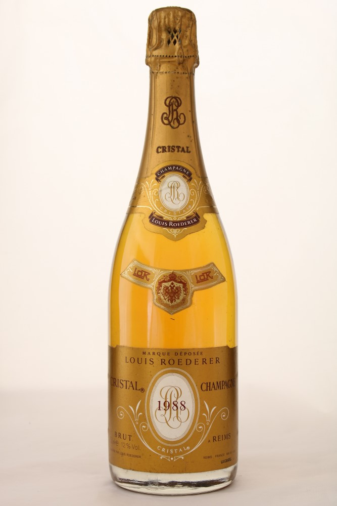 Cristal 1988 Louis Roederer-0