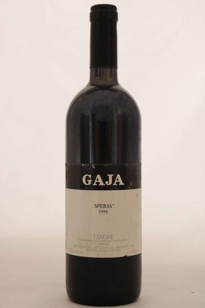 Gaja Sperss Langhe 1998-2447