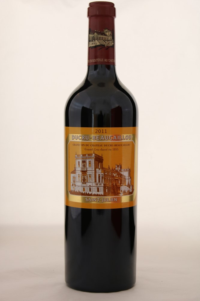 Ducru Beaucaillou 2011-0