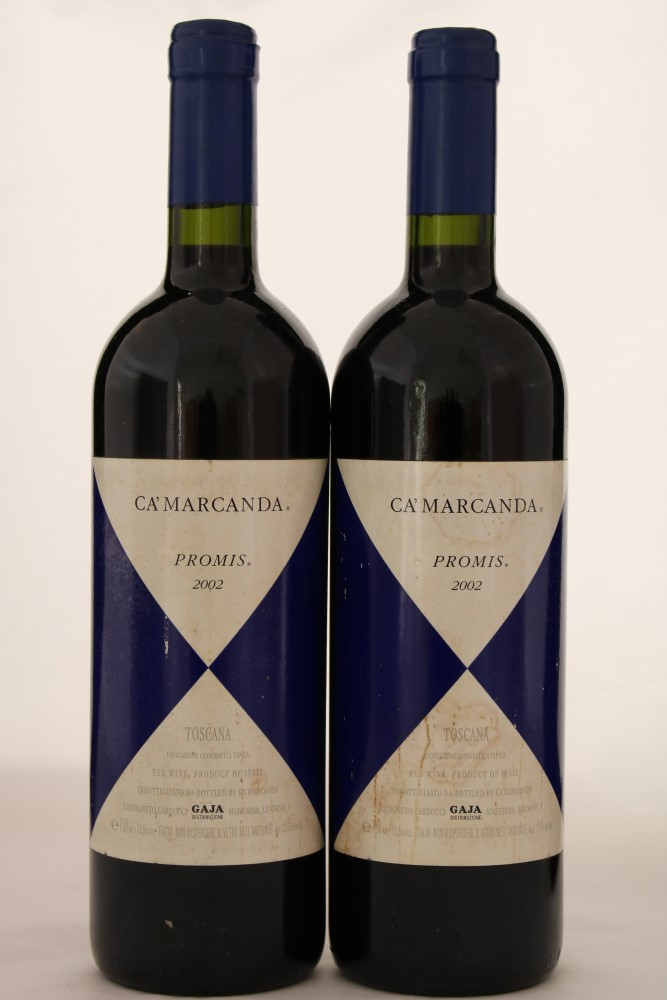 Gaja Ca'Marcanda Promis 2002-0