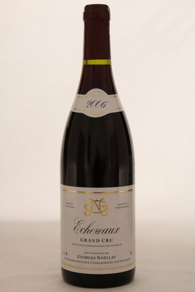 Echezeaux 2006 Georges Noellat Grand Cru-0
