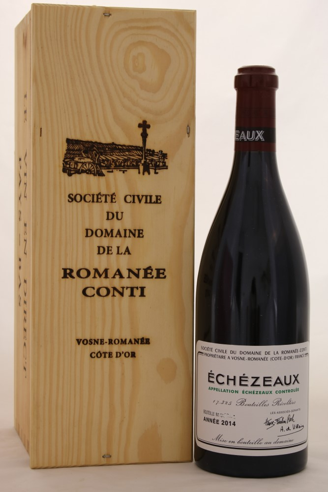 Echezeaux 2014 Domaine de la Romanee-Conti OC-0