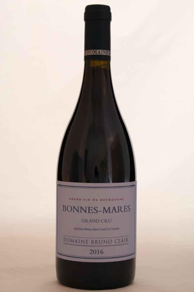 Bonnes Mares 2016 Bruno Clair Grand Cru-0
