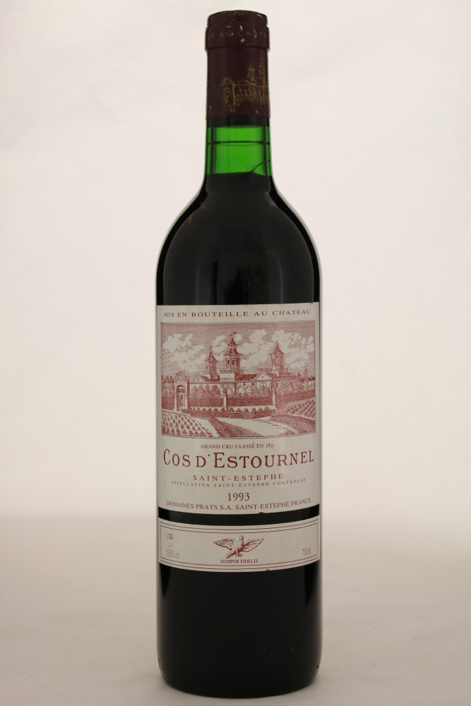 Cos d'Estournel 1993-0