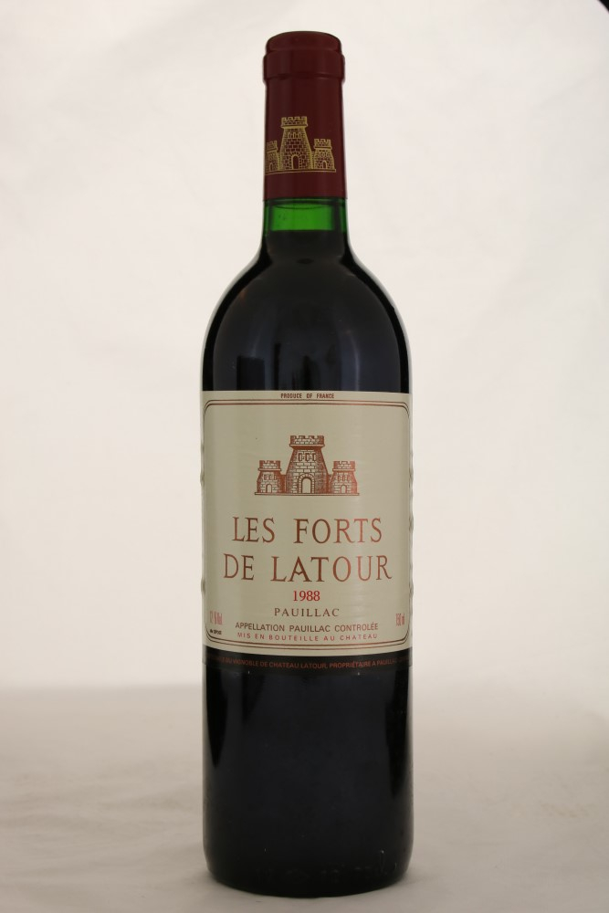 Les Forts de Latour 1988-0