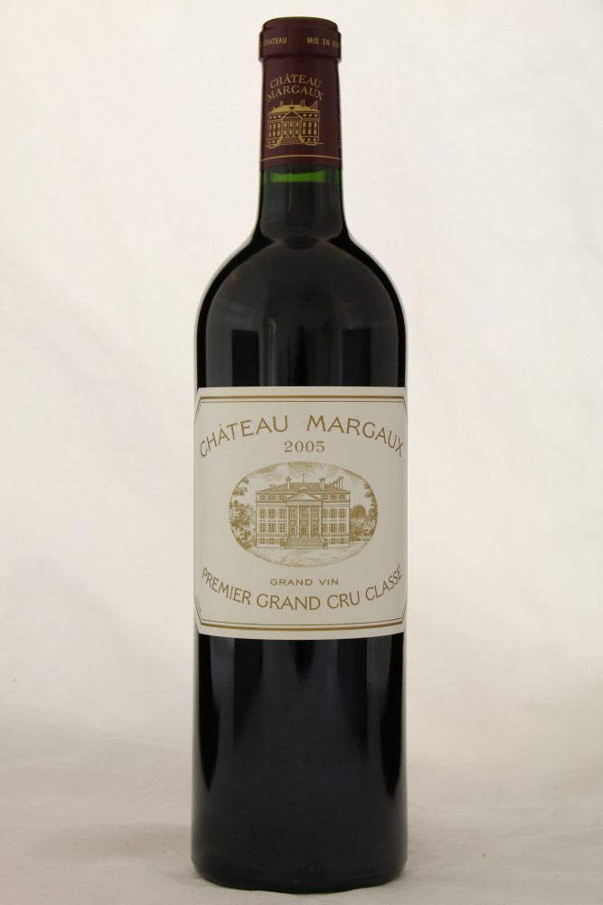 Chateau Margaux 2005 -0