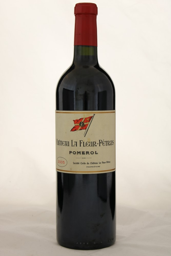 La Fleur Petrus 2005-0