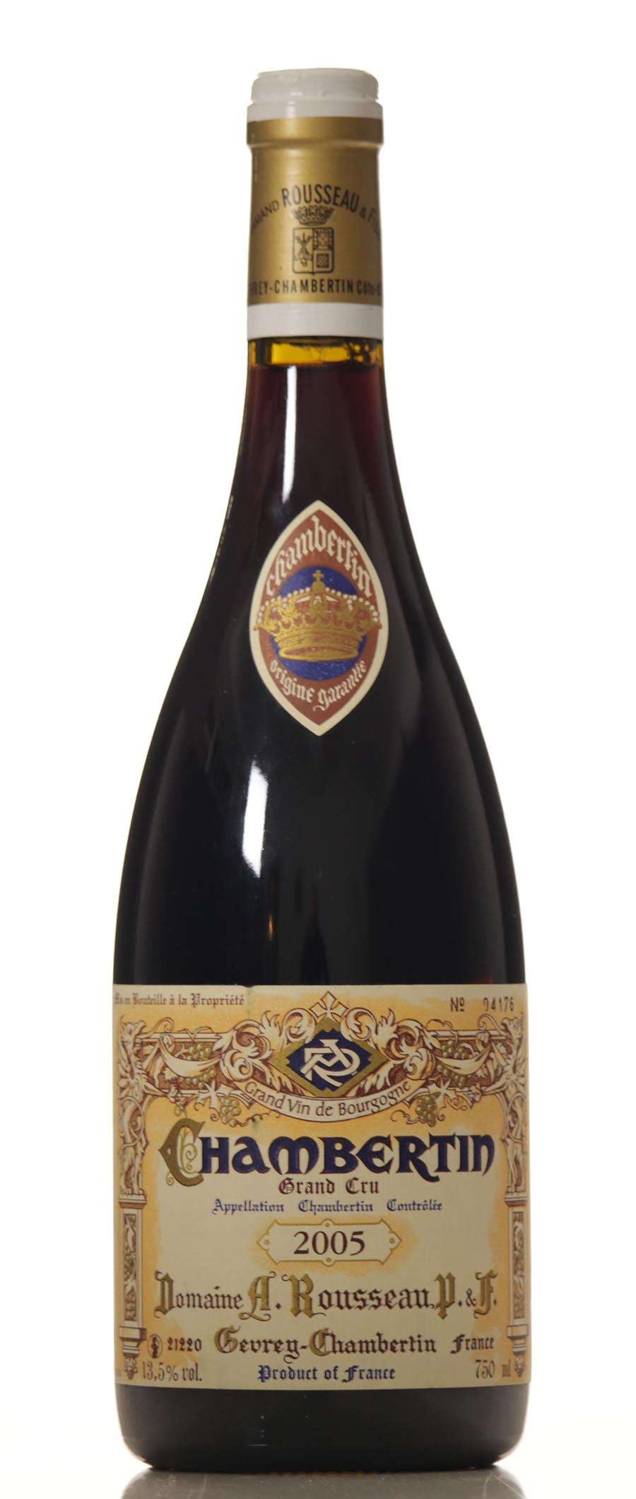 Chambertin 2005 Armand Rousseau