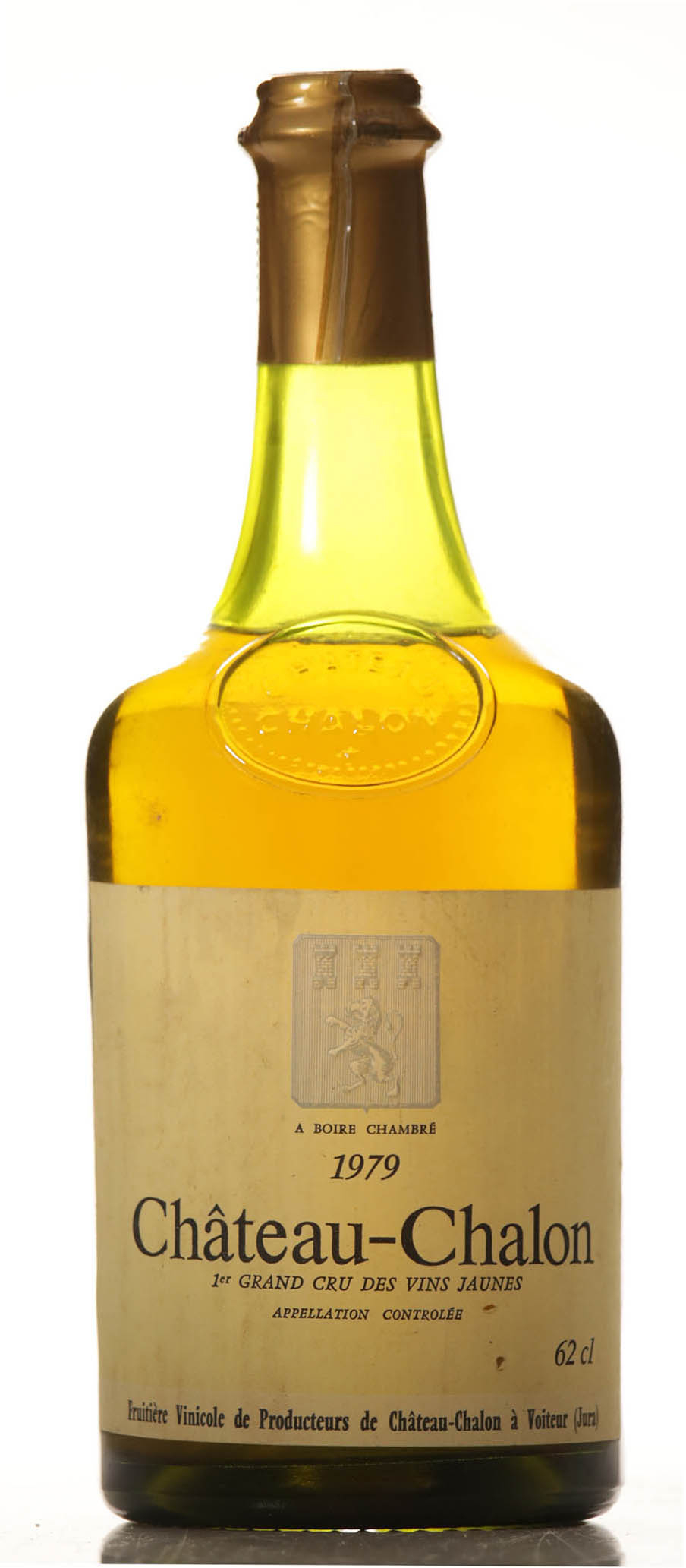 Chateau Chalon 1979 Fruitiere de Voiteur - Imagen 3
