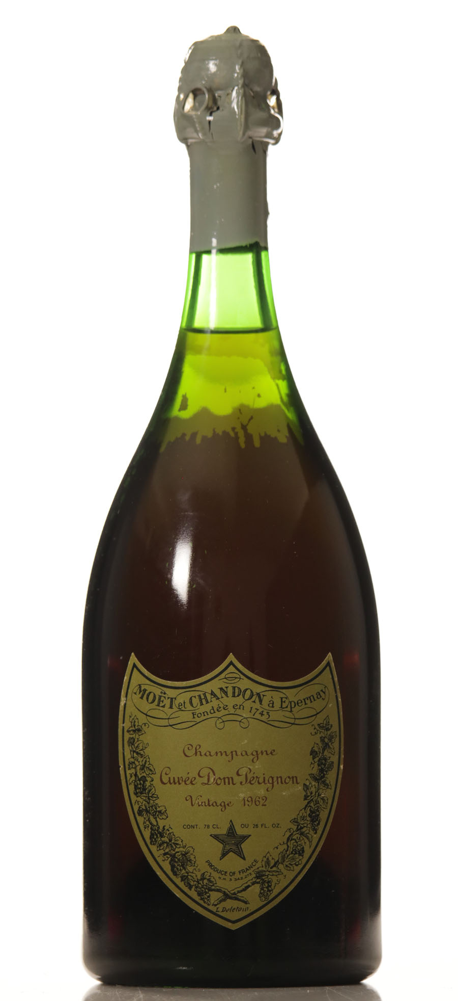 Dom Perignon 1962 - Imagen 3