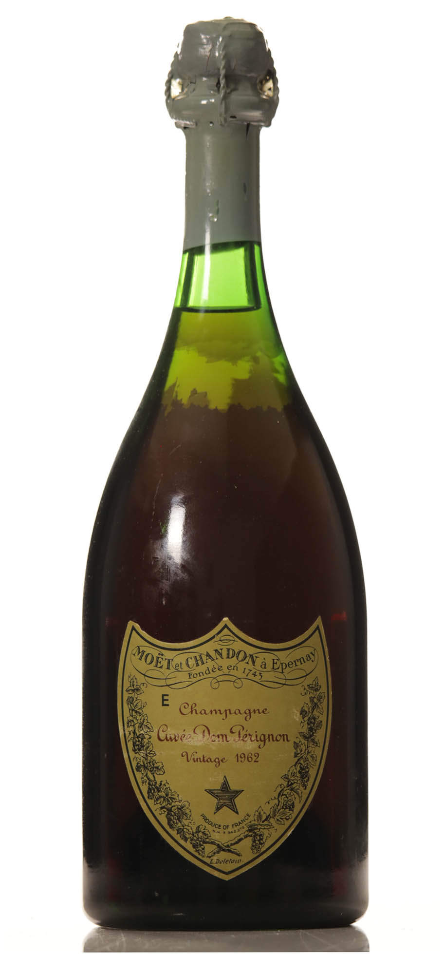 Dom Perignon 1962 - Imagen 4