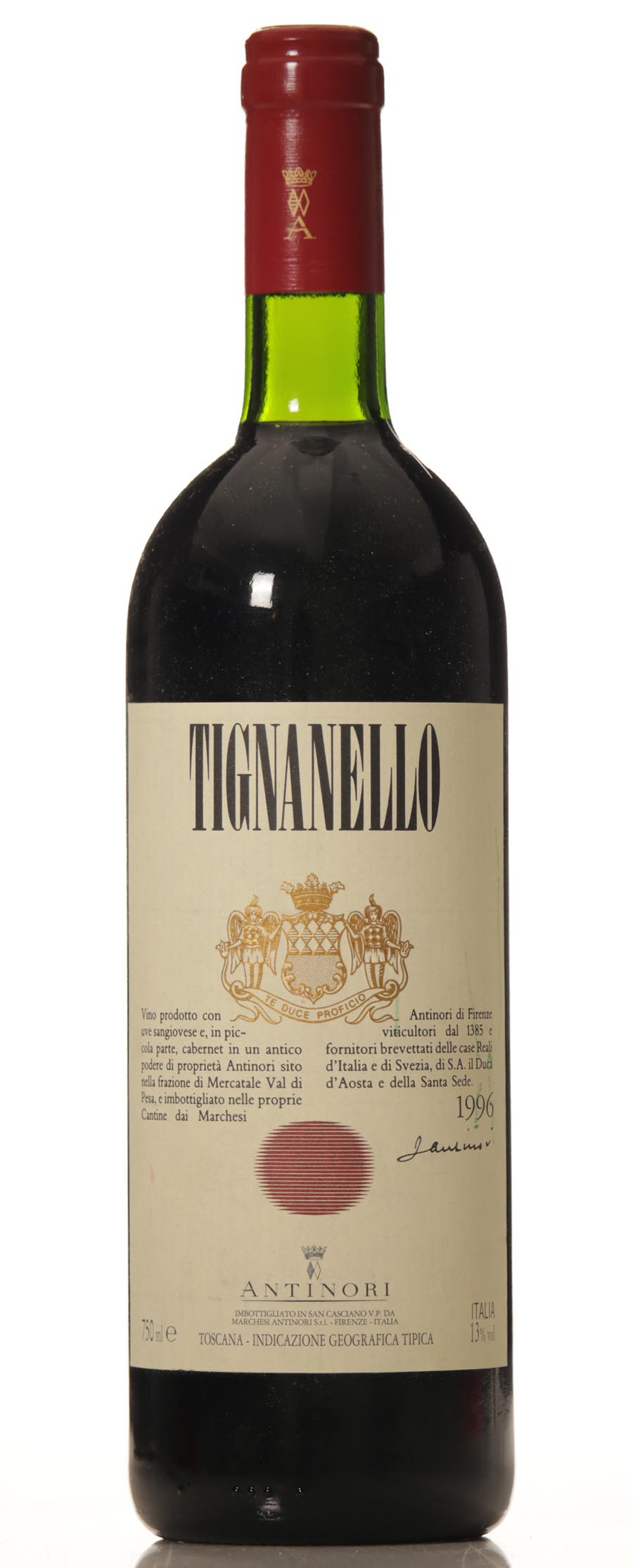 Tignanello 1996