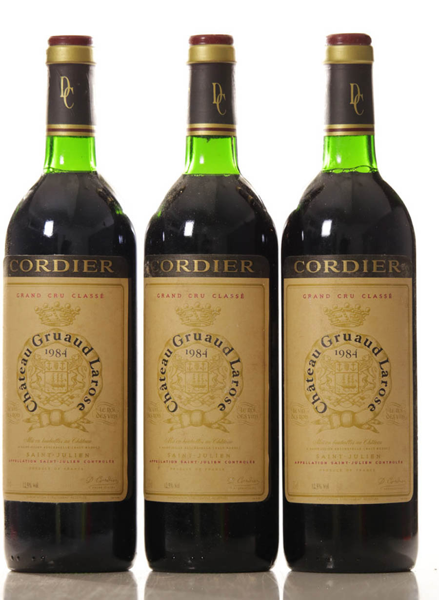 Gruaud Larose 1984 - Imagen 4