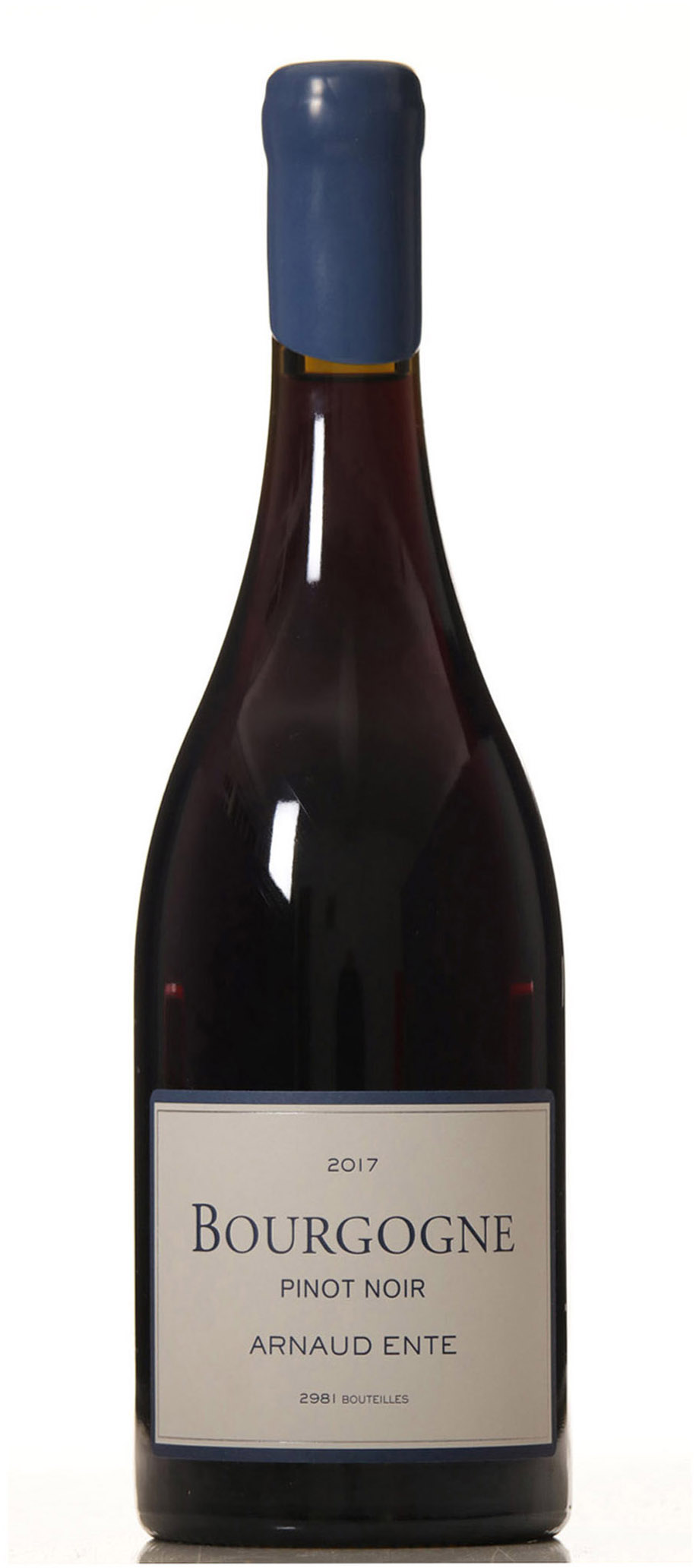 Arnaud Ente Bourgogne Pinot Noir 2017 - VINEUT