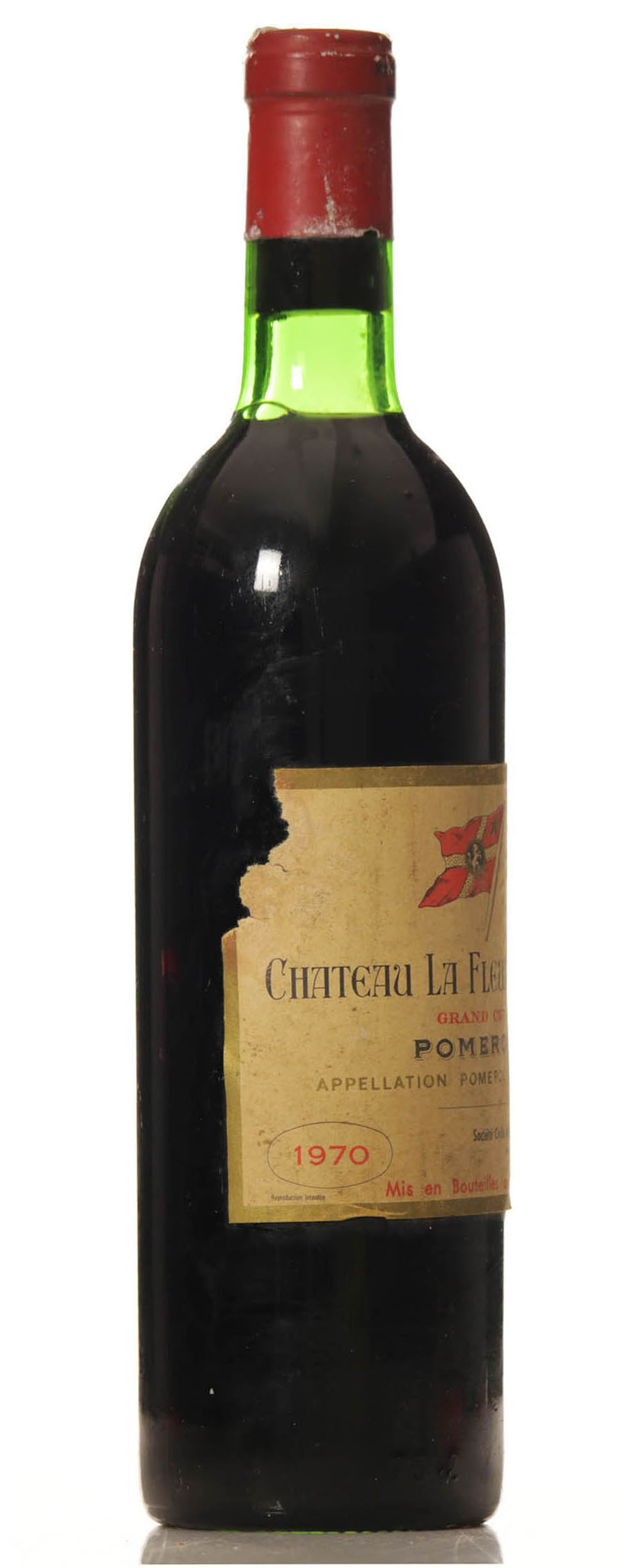 La Fleur Petrus 1970 - Imagen 3