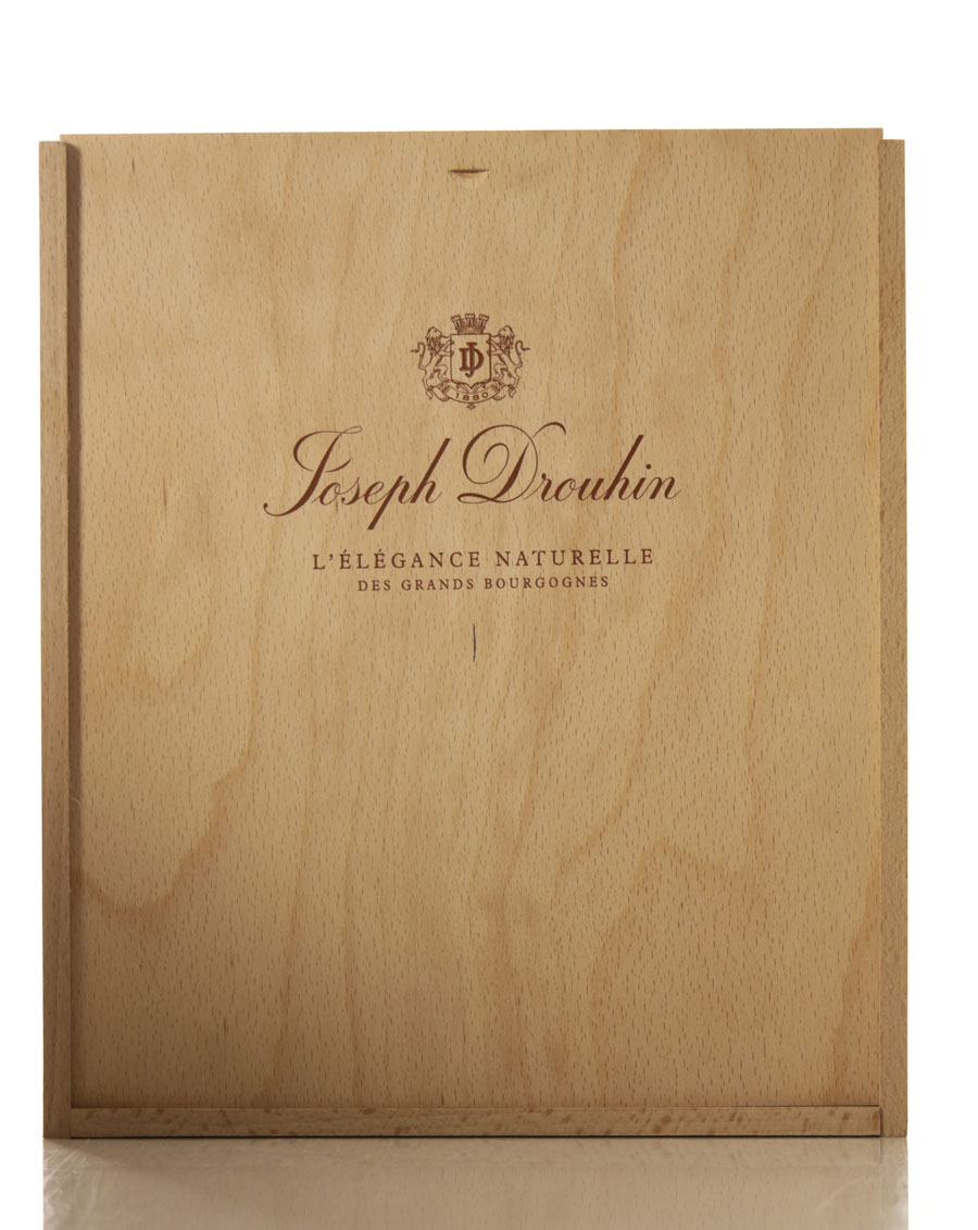 Grands Echezeaux 2015 J. Drouhin Case of 3 btl. - Imagen 3