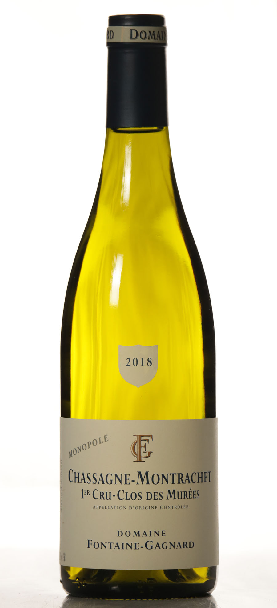 Fontaine Gagnard Clos des Murees 2018 - VINEUT