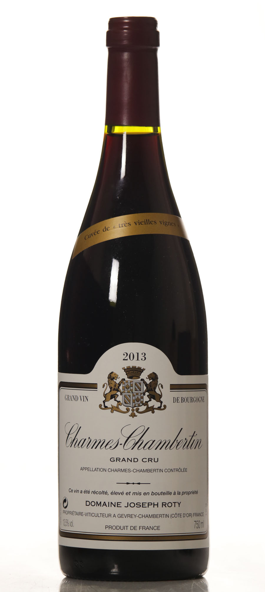 Charmes Chambertin 2013 Joseph Roty - VINEUT