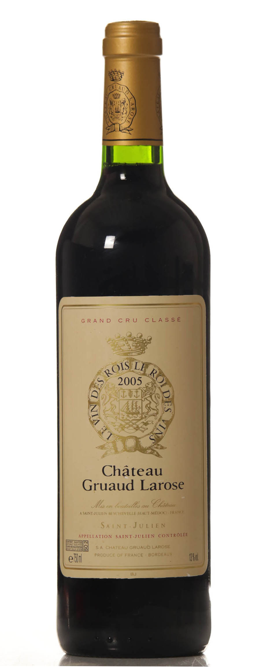 Gruaud Larose 2005