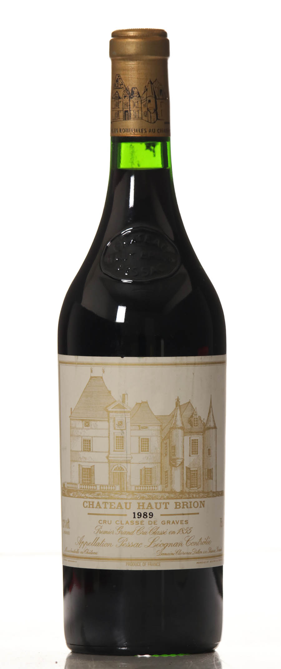 Haut Brion 1989 - VINEUT
