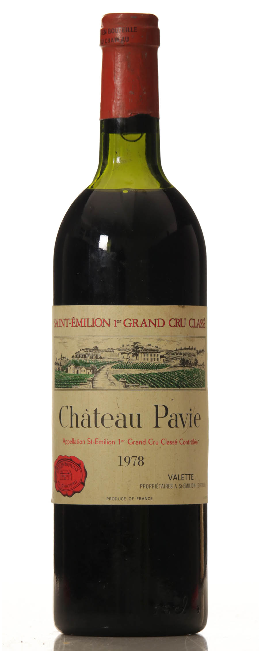 Pavie 1978 - VINEUT