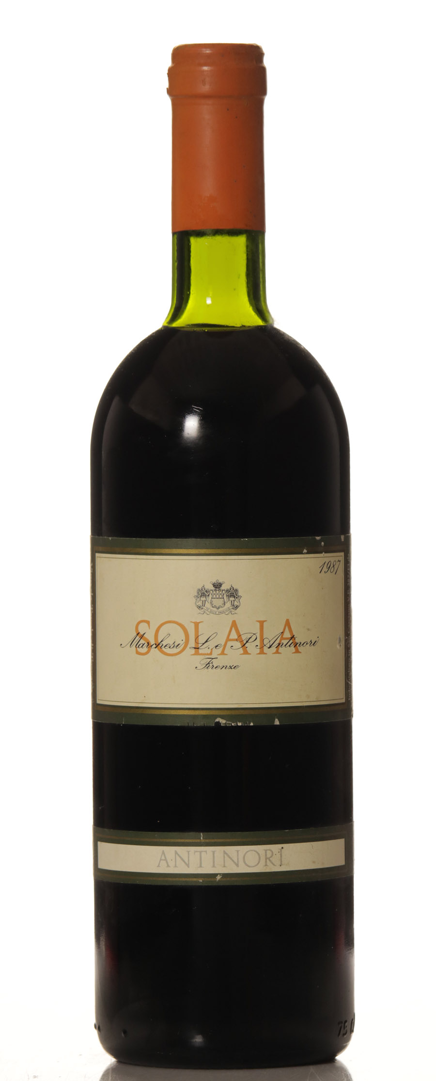 Solaia 1987 - VINEUT