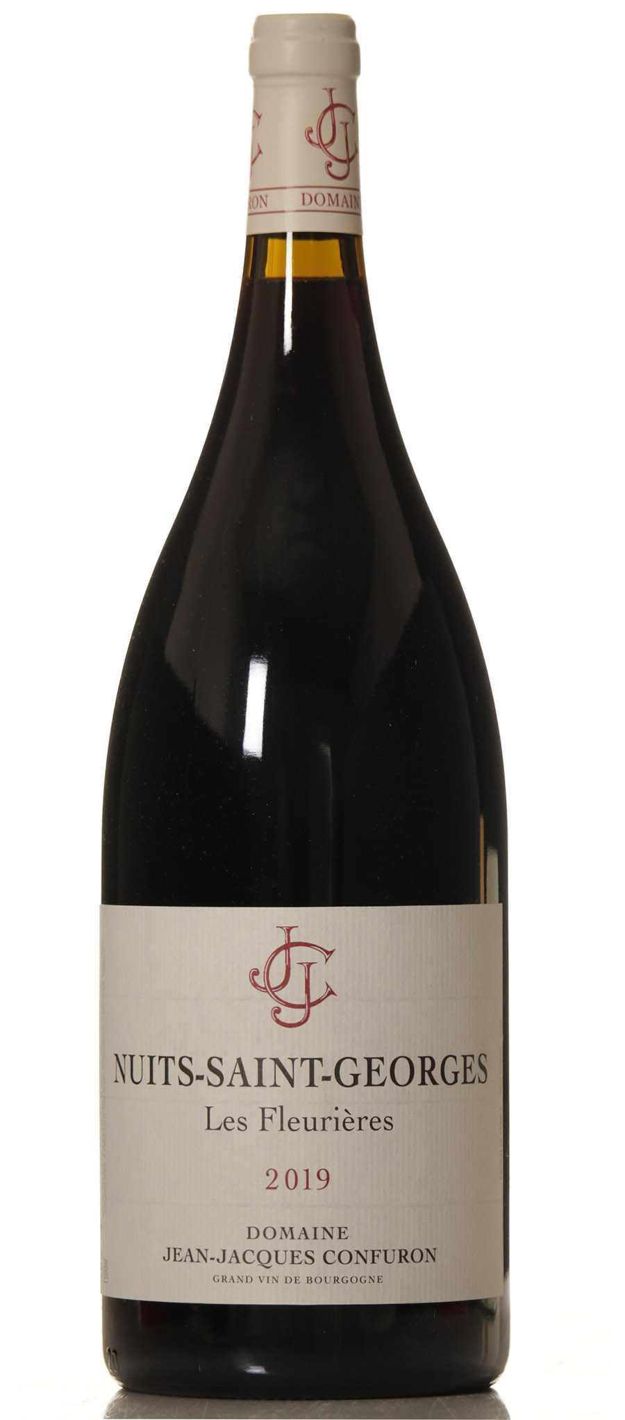 JJ Confuron Nuits Saint Georges Les Fleurieres 2019 Magnum - VINEUT