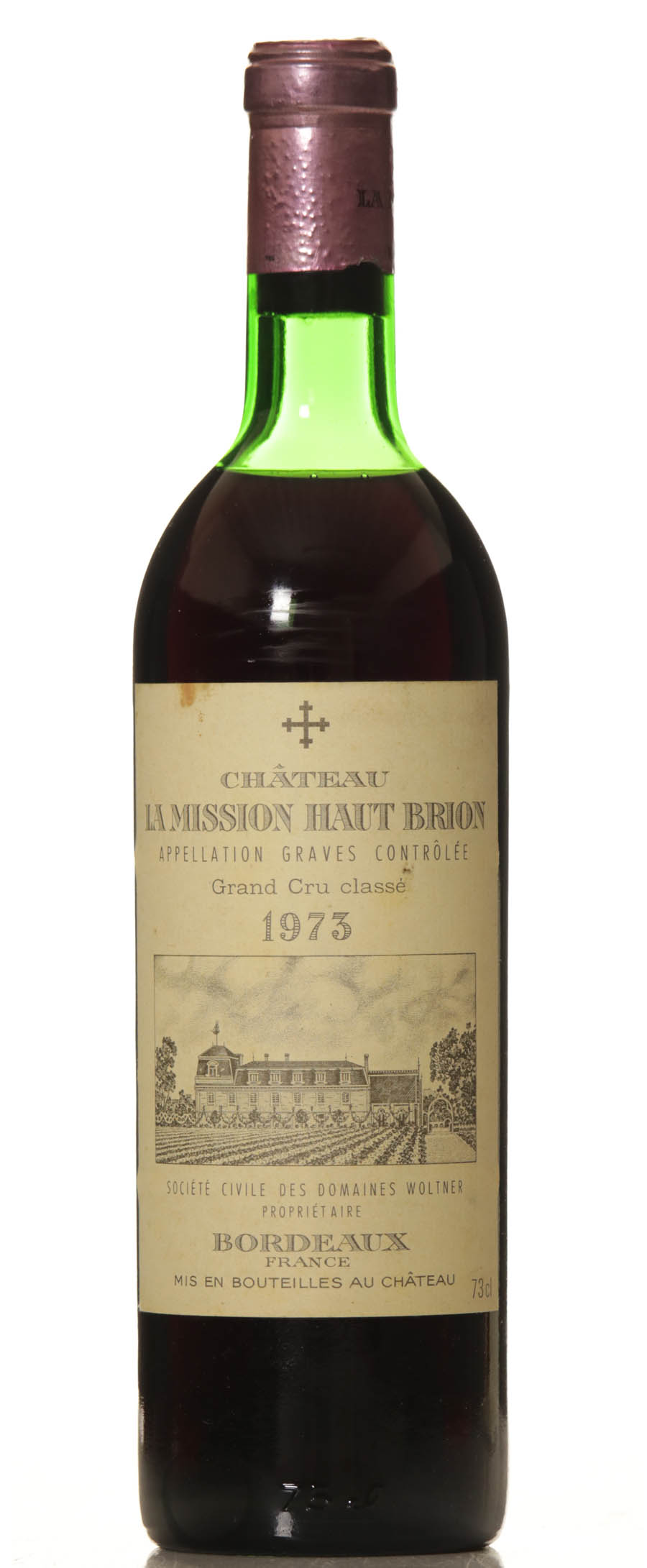 La Mission Haut Brion 1973 - VINEUT