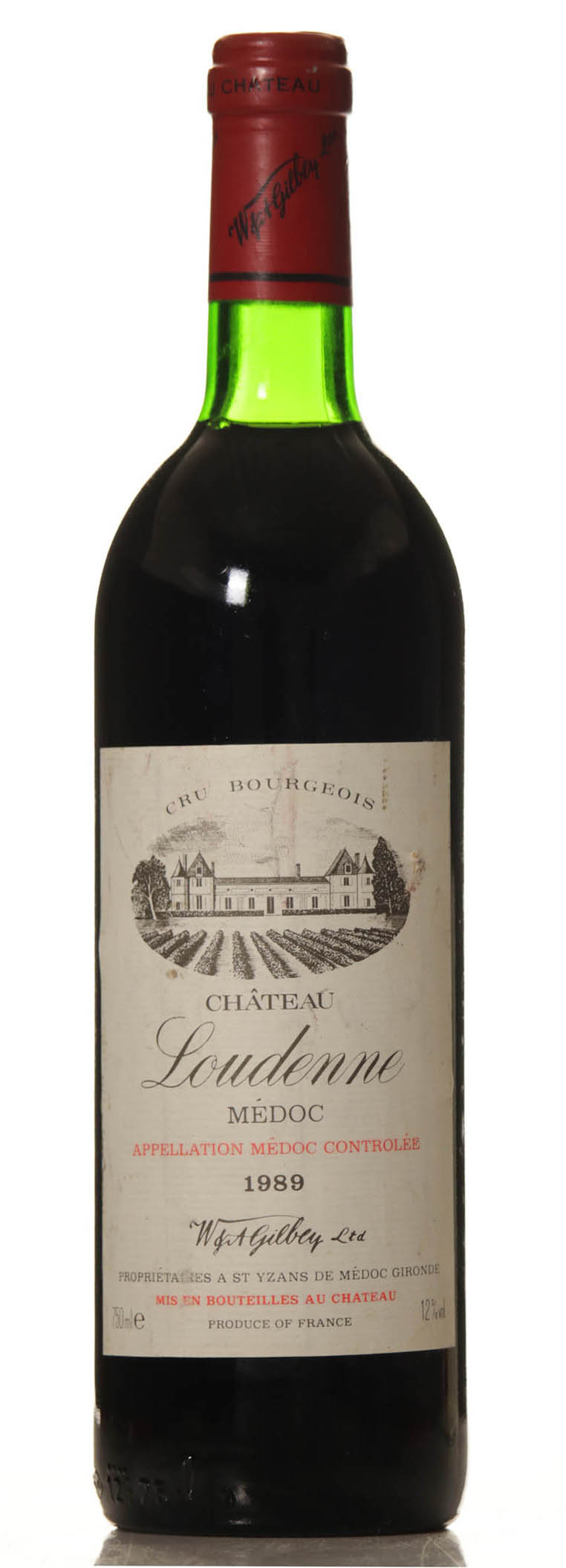 Loudenne 1989 - VINEUT