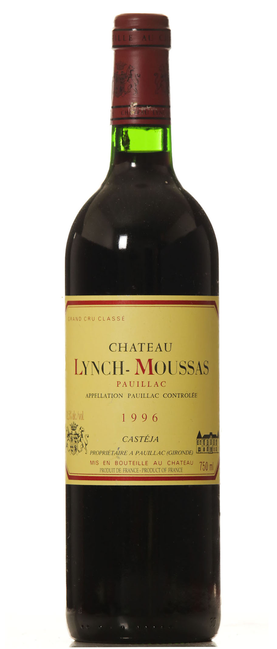 Lynch Moussas 1996 - Imagen 2