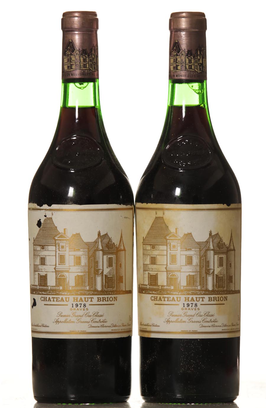 Haut Brion 1978 - Imagen 2