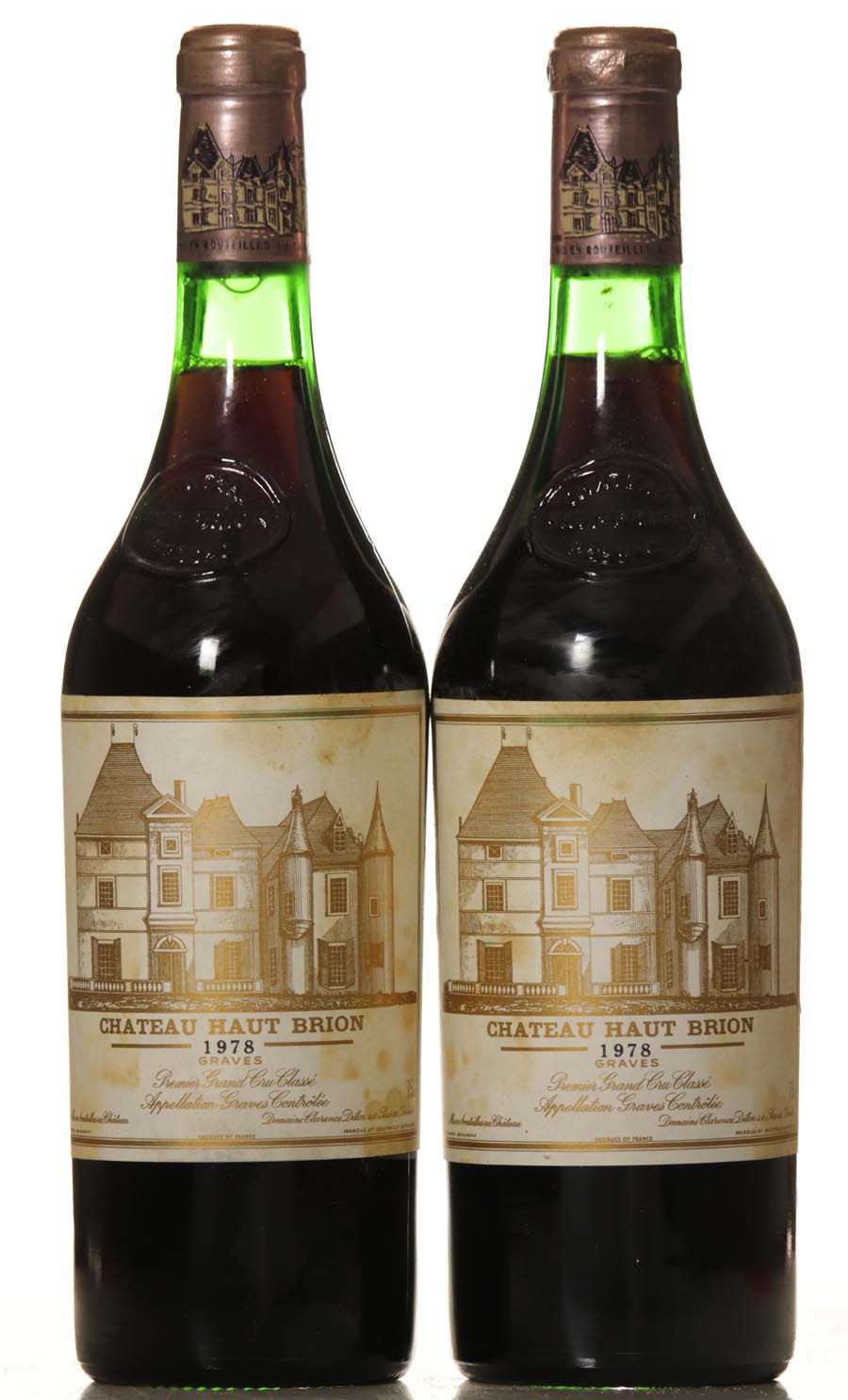 Haut Brion 1978 - Imagen 3