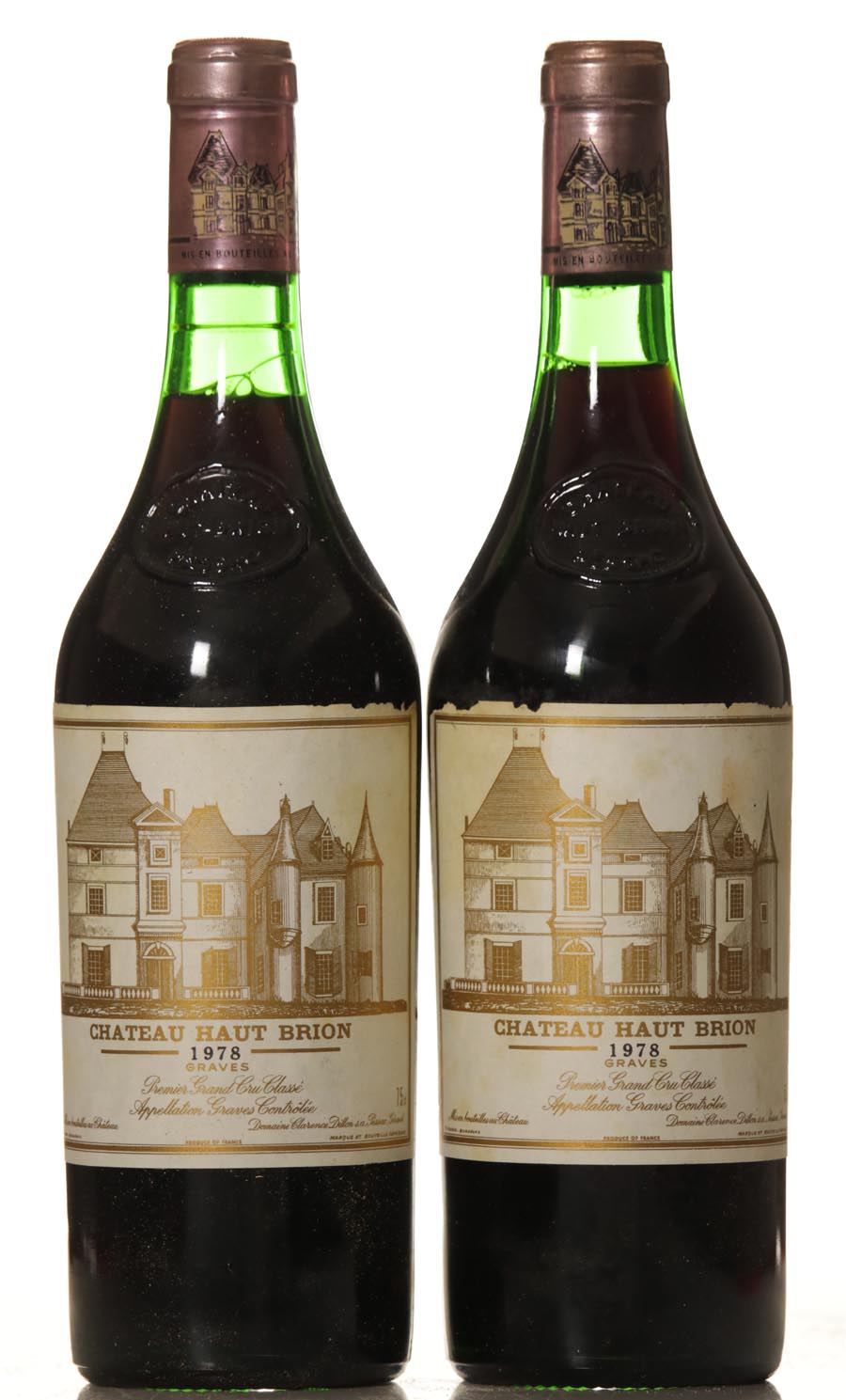 Haut Brion 1978 - Imagen 4