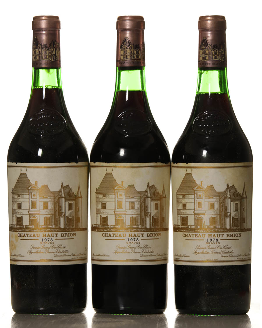 Haut Brion 1978 - Imagen 5
