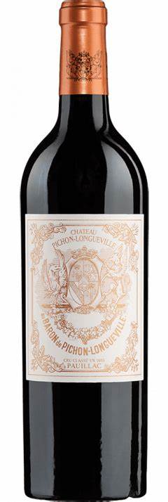 Pichon Longueville au Baron de Pauillac 2020 Case of 6 btl. - VINEUT