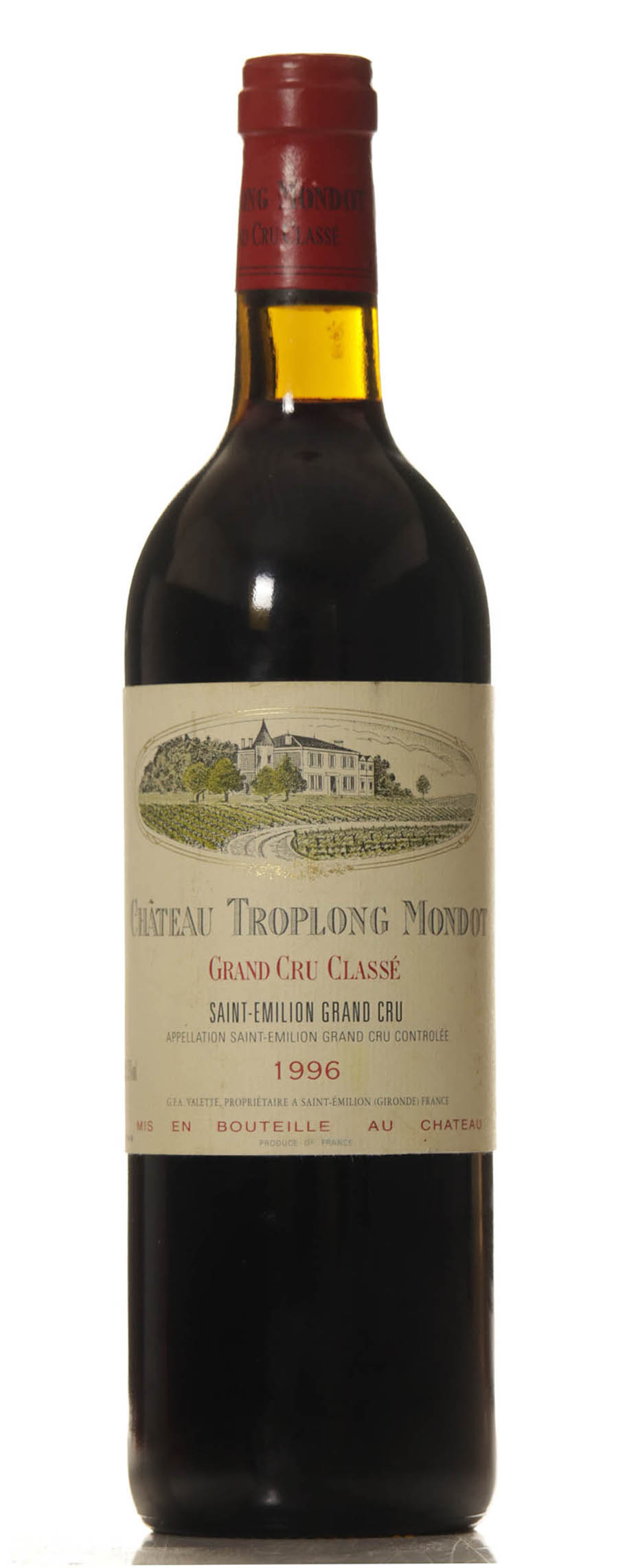 Troplong Mondot 1996 - VINEUT