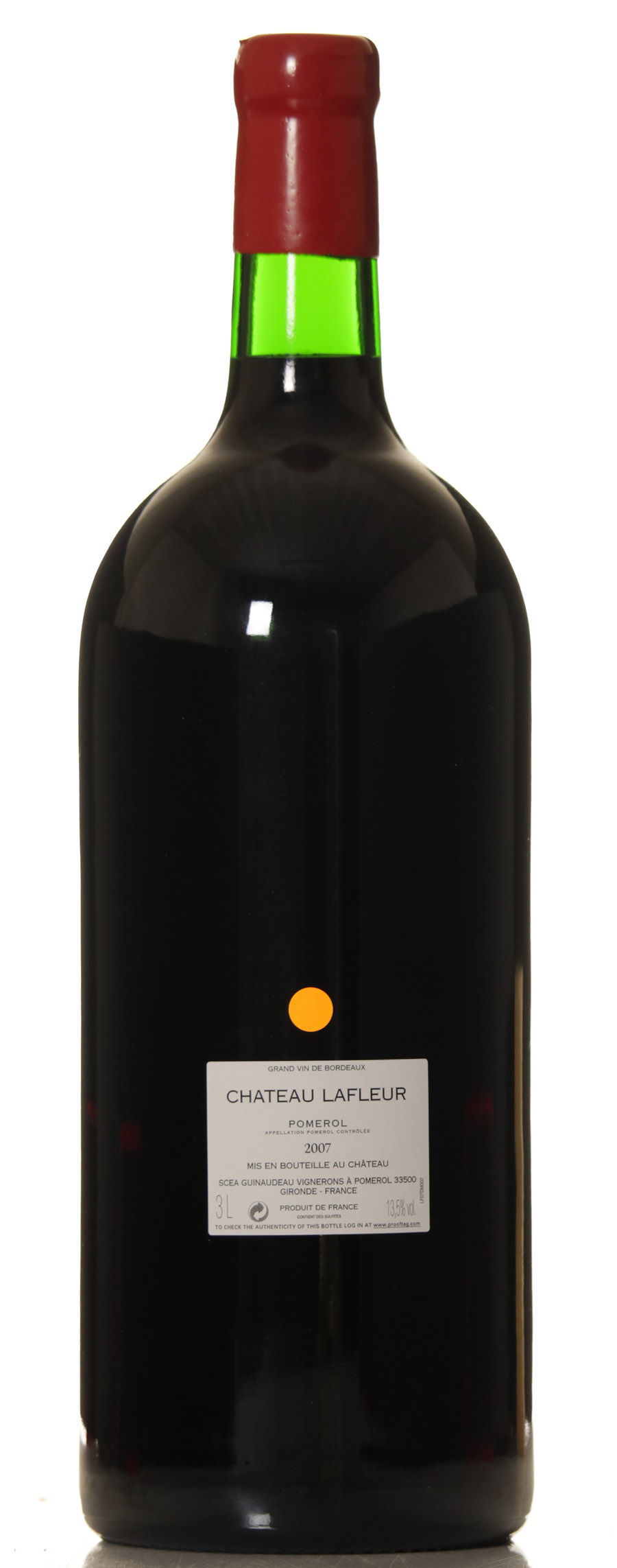 Lafleur 2007 Double Magnum - Imagen 2