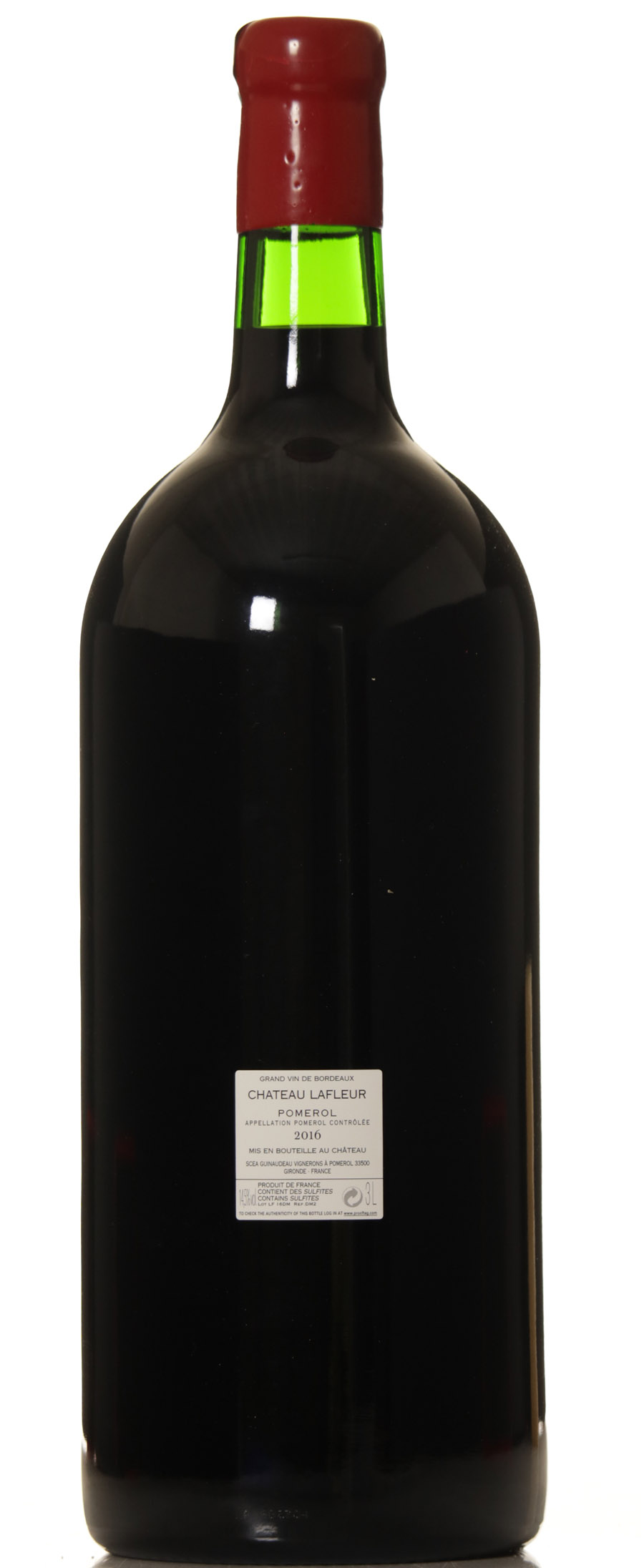 Lafleur 2016 Double Magnum - Imagen 2
