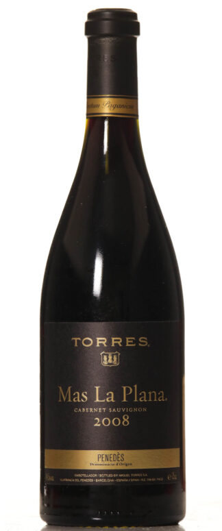 Torres Mas la Plana 2008 - VINEUT