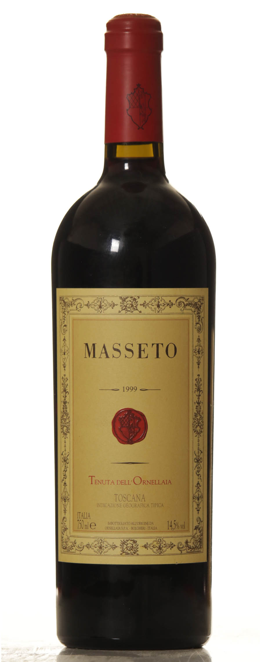 Masseto 1999 - VINEUT