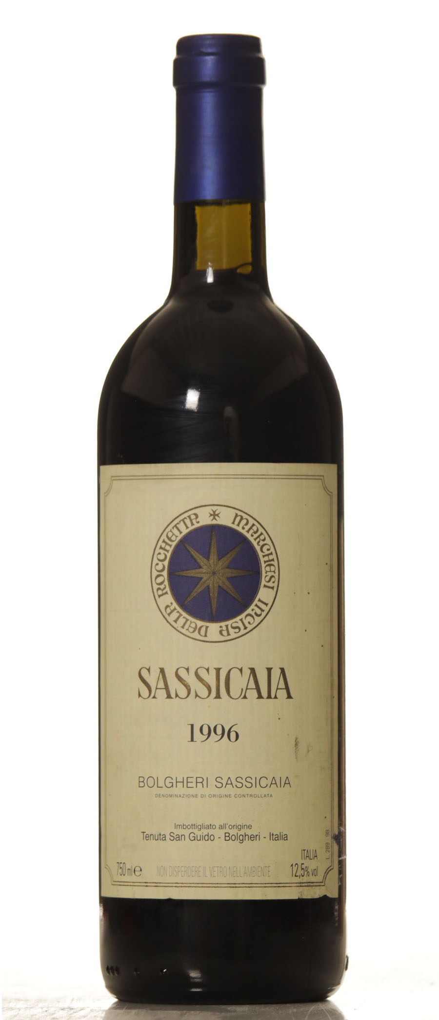 Sassicaia 1996 - VINEUT