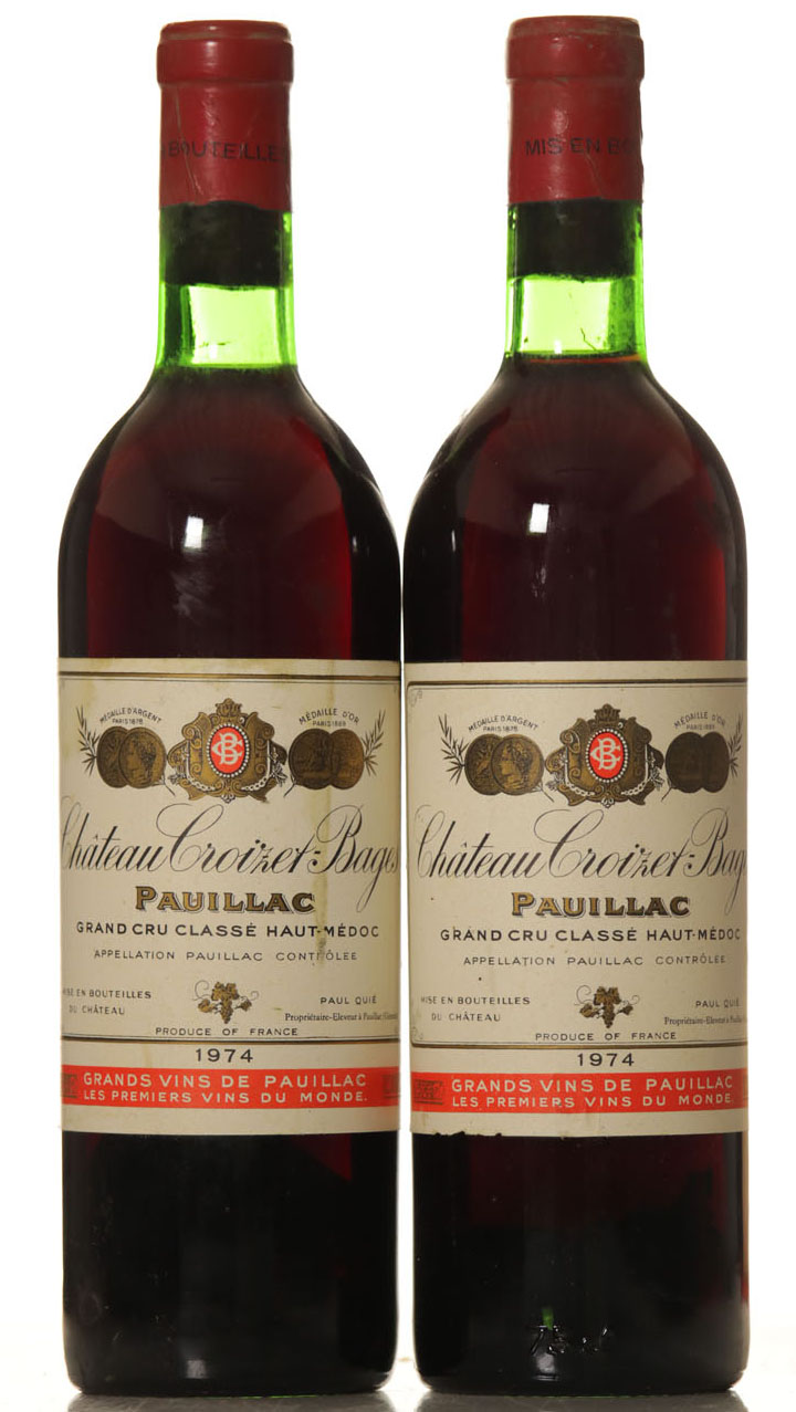 Croizet Bages 1974 - Imagen 2