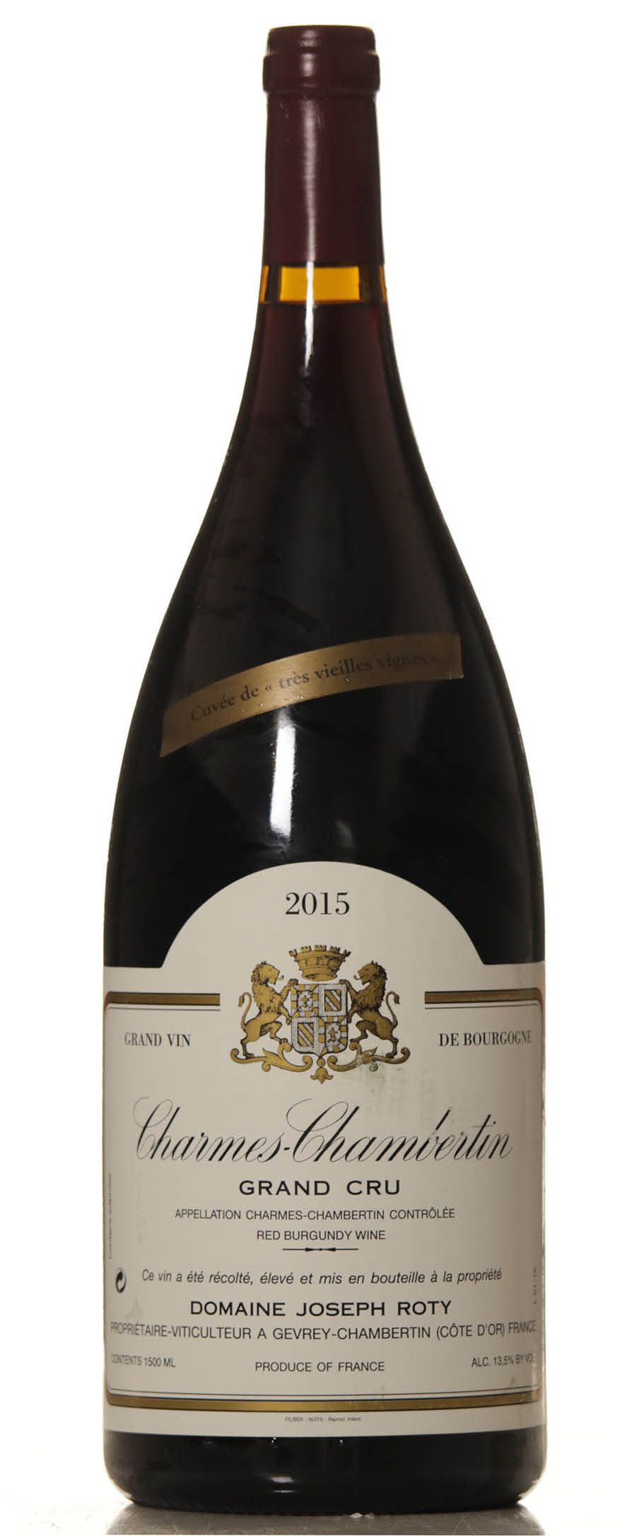 Charmes Chambertin 2015 Joseph Roty Magnum - VINEUT