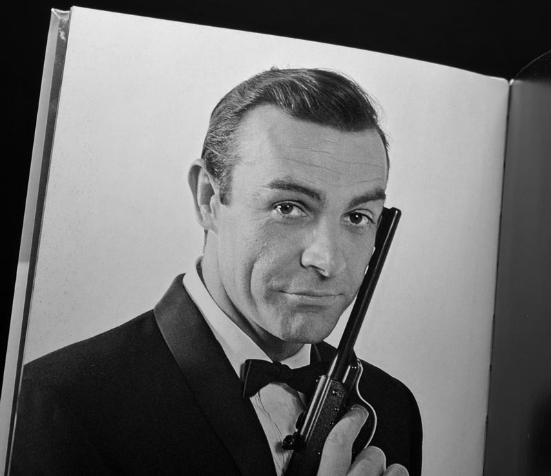 James Bond